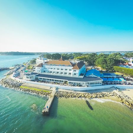 Haven Hotel Poole Kültér fotó