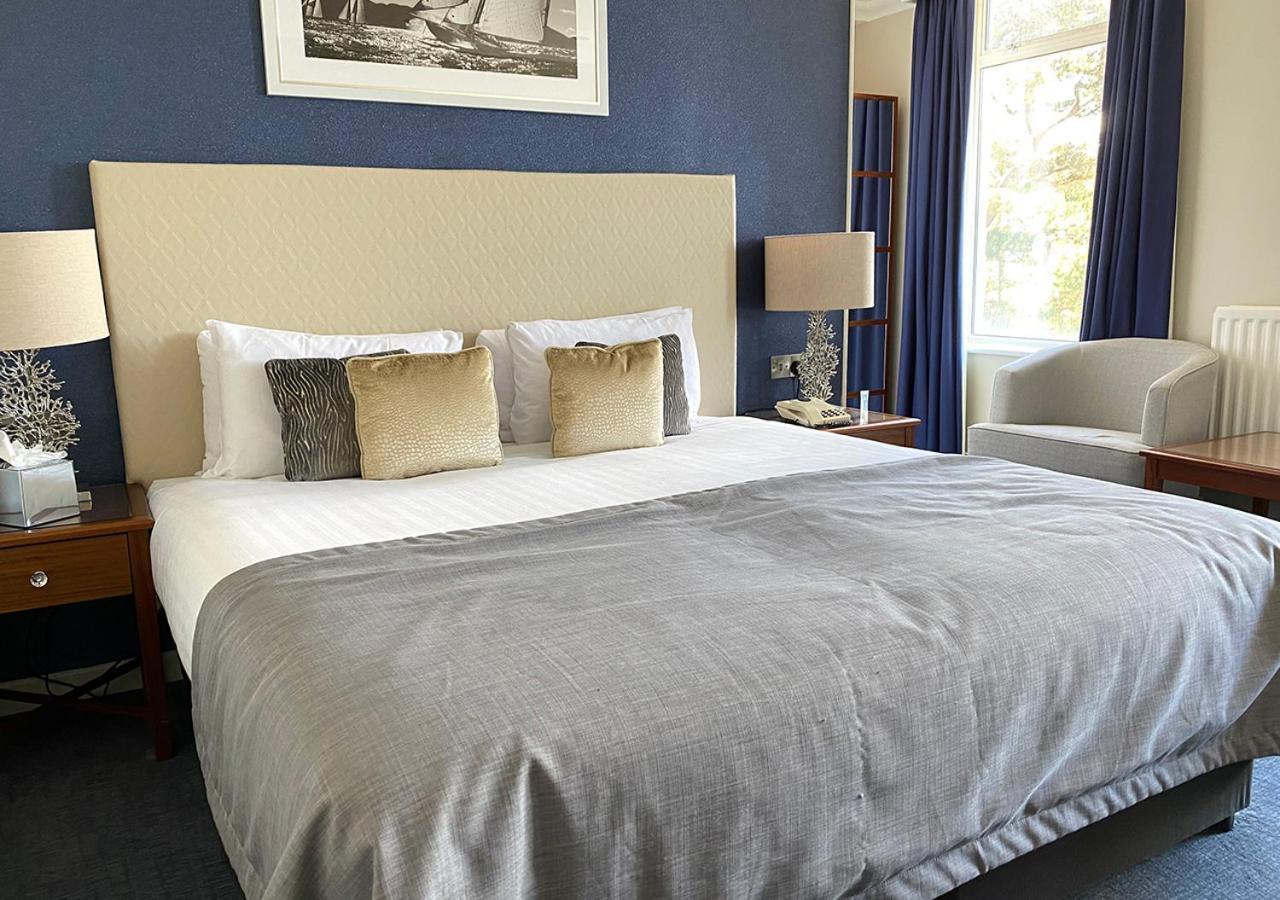 Haven Hotel Poole Kültér fotó