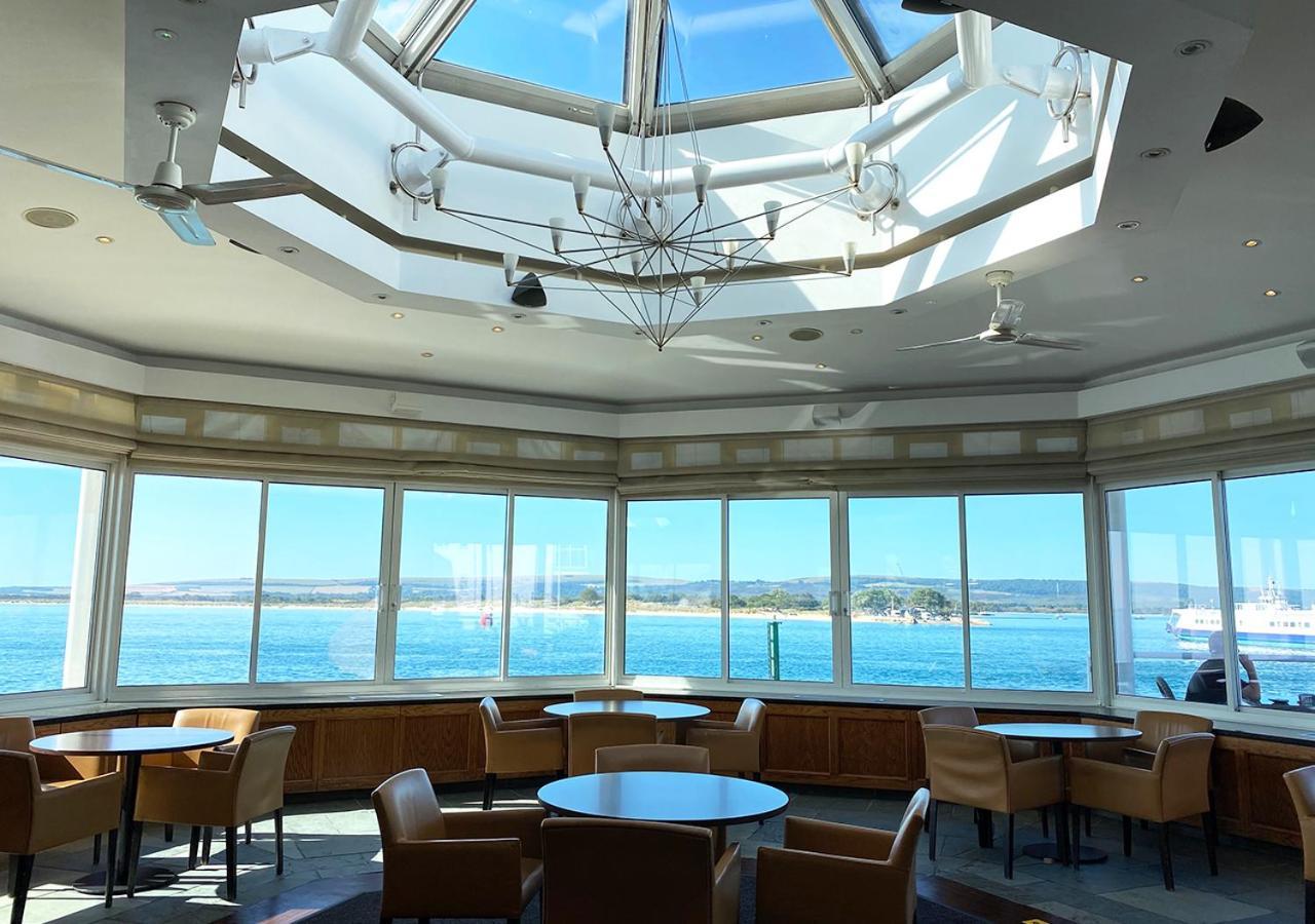 Haven Hotel Poole Kültér fotó