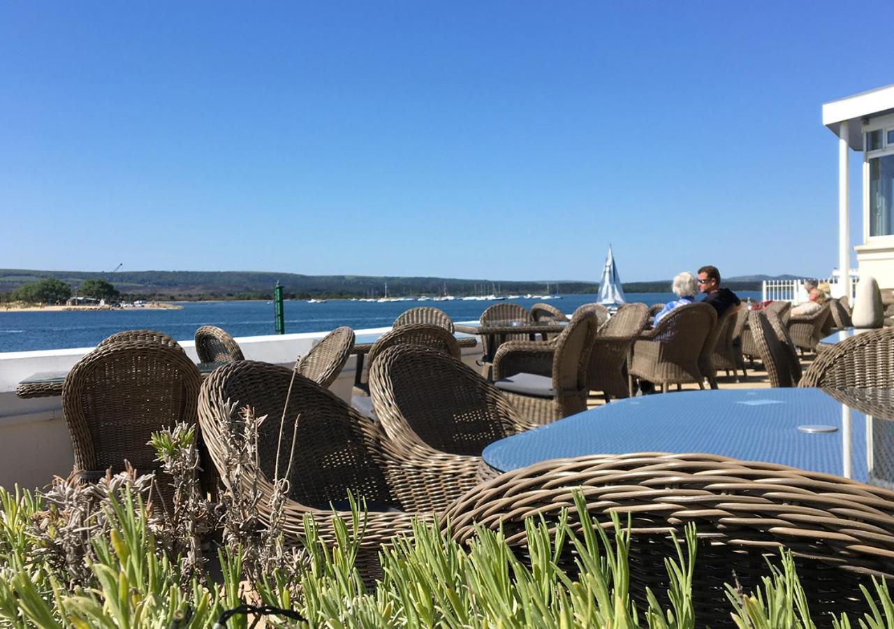 Haven Hotel Poole Kültér fotó