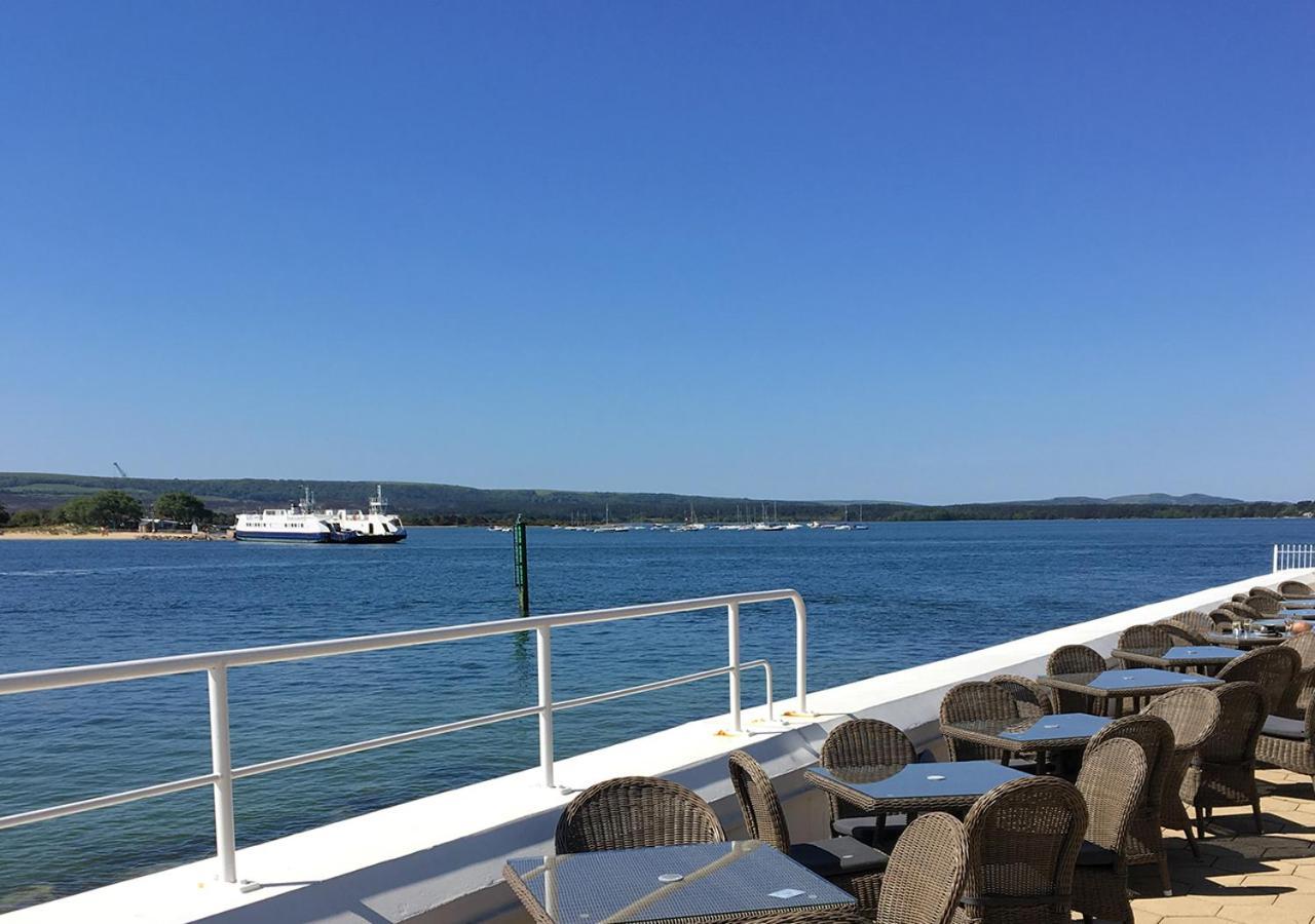 Haven Hotel Poole Kültér fotó