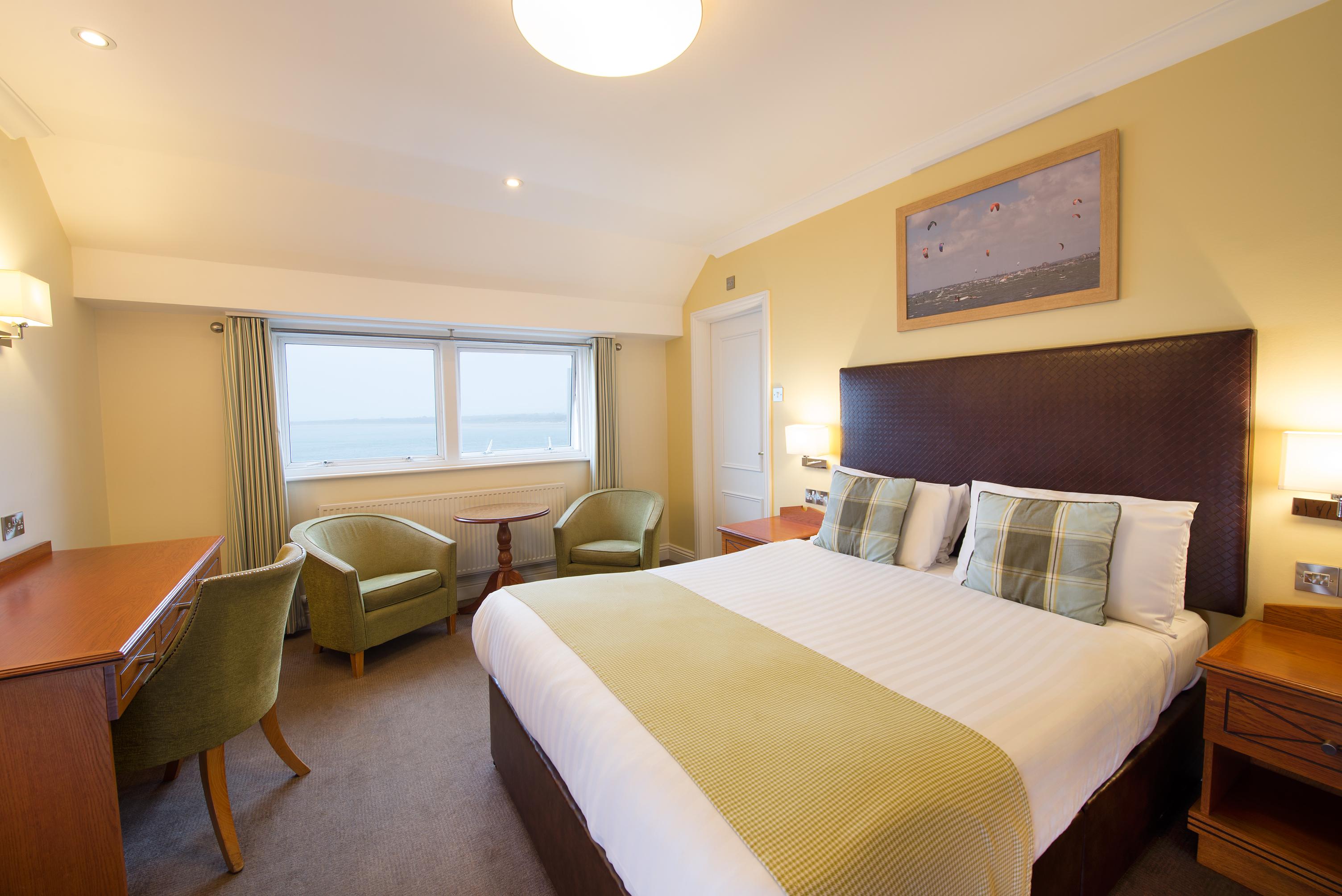 Haven Hotel Poole Kültér fotó