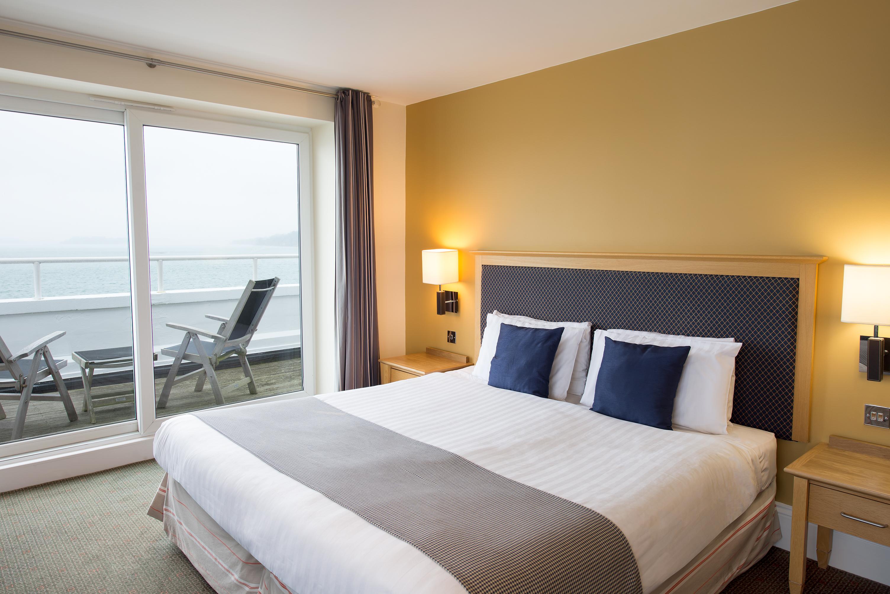 Haven Hotel Poole Kültér fotó