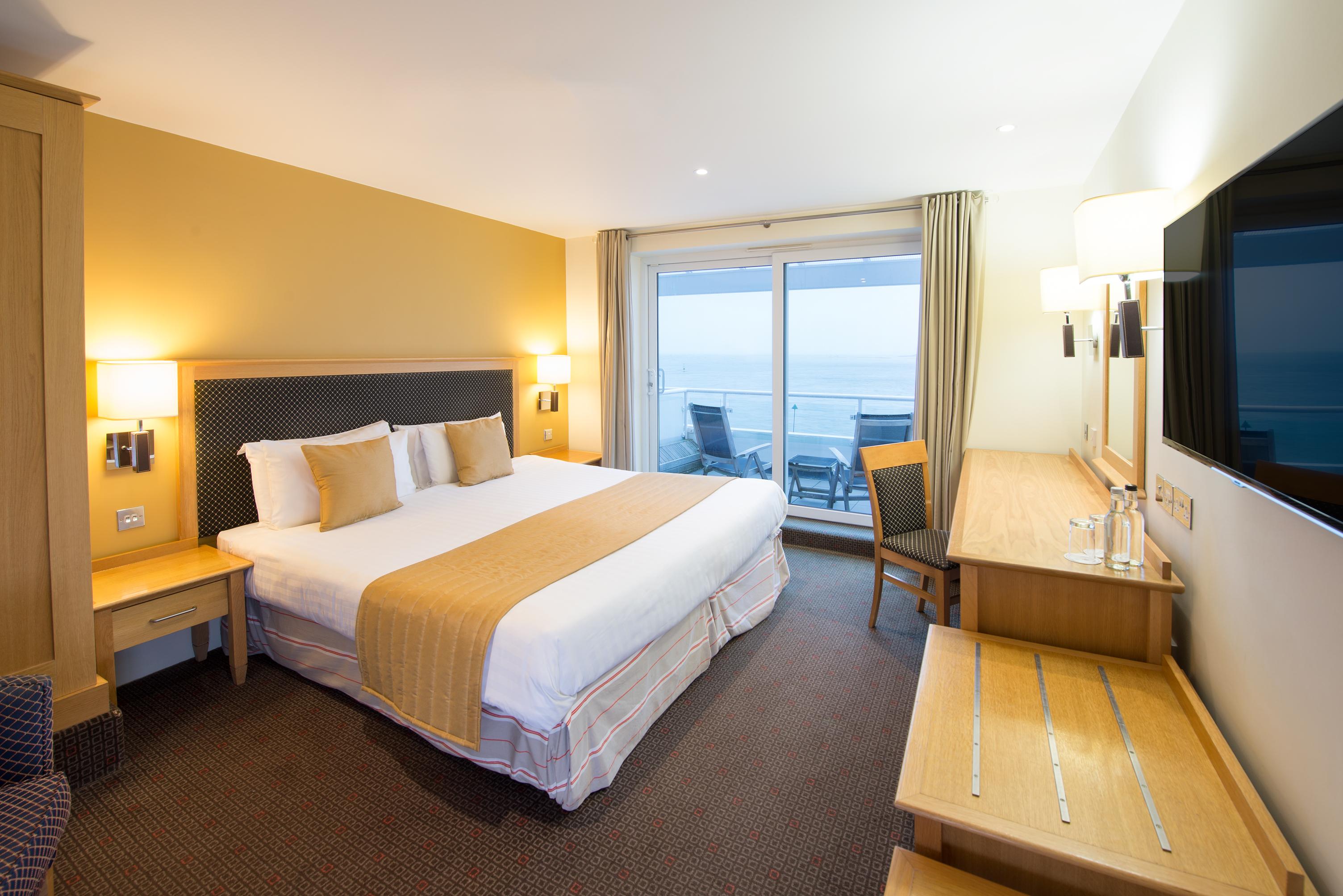 Haven Hotel Poole Kültér fotó