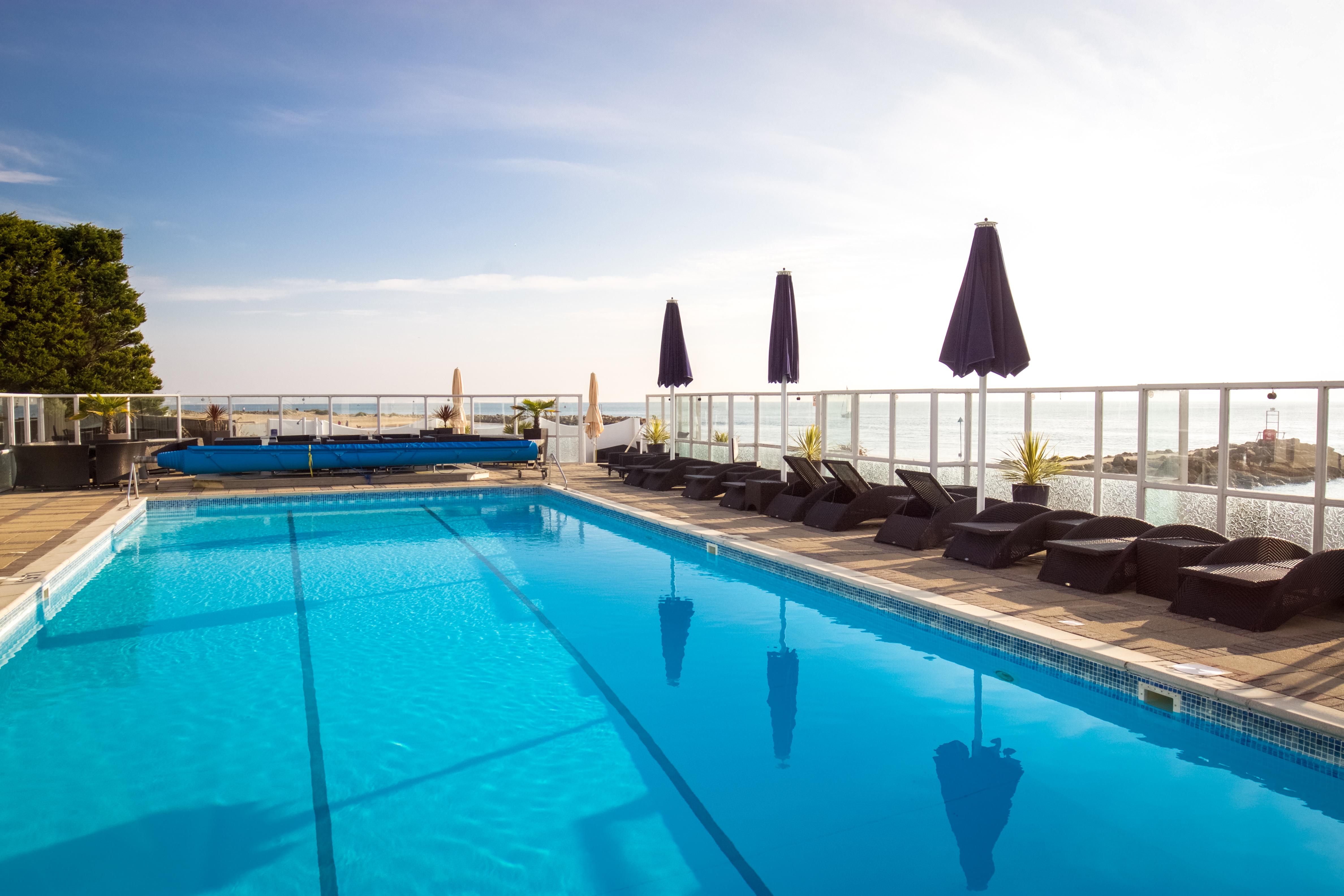 Haven Hotel Poole Kültér fotó
