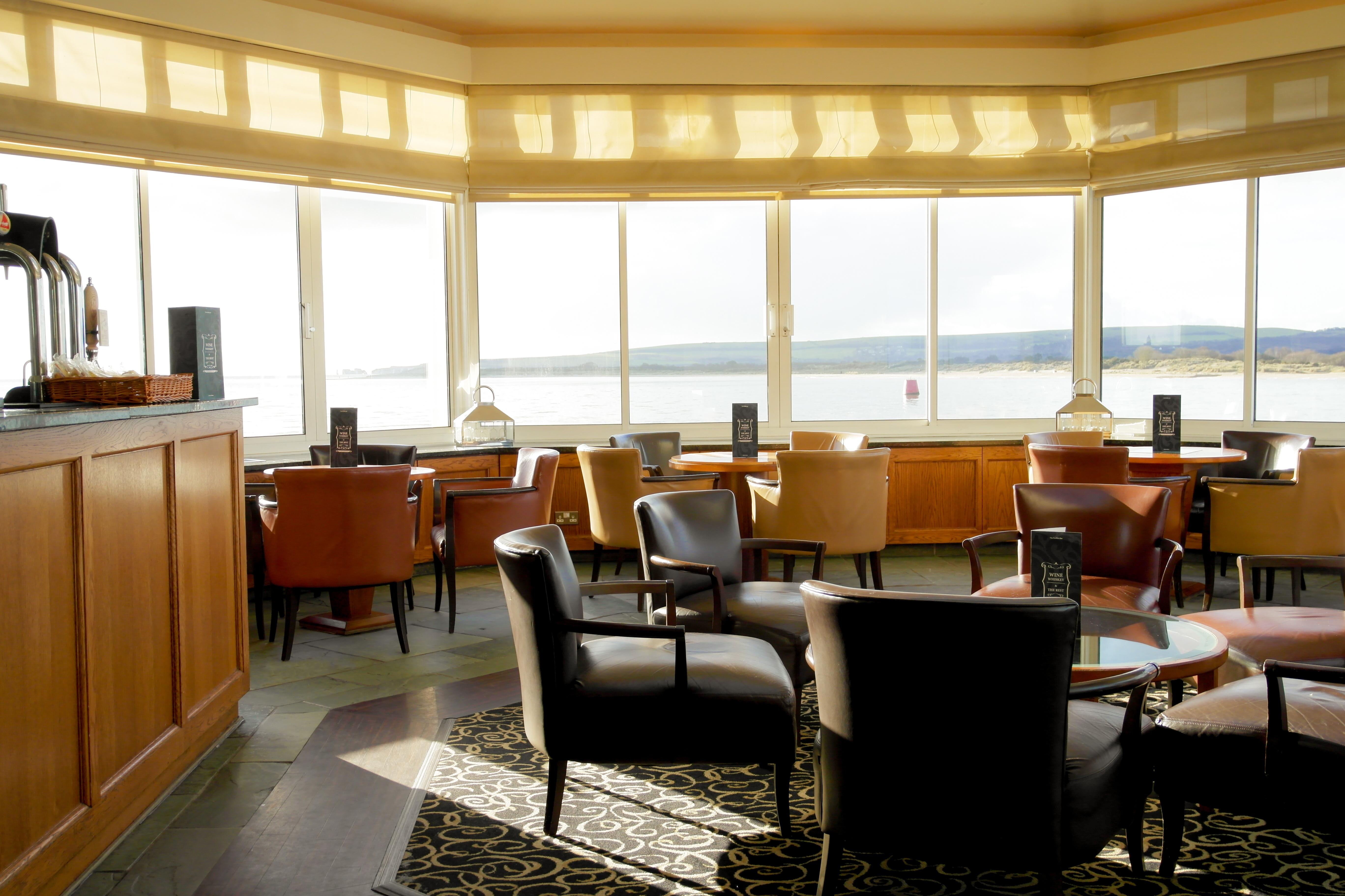 Haven Hotel Poole Kültér fotó