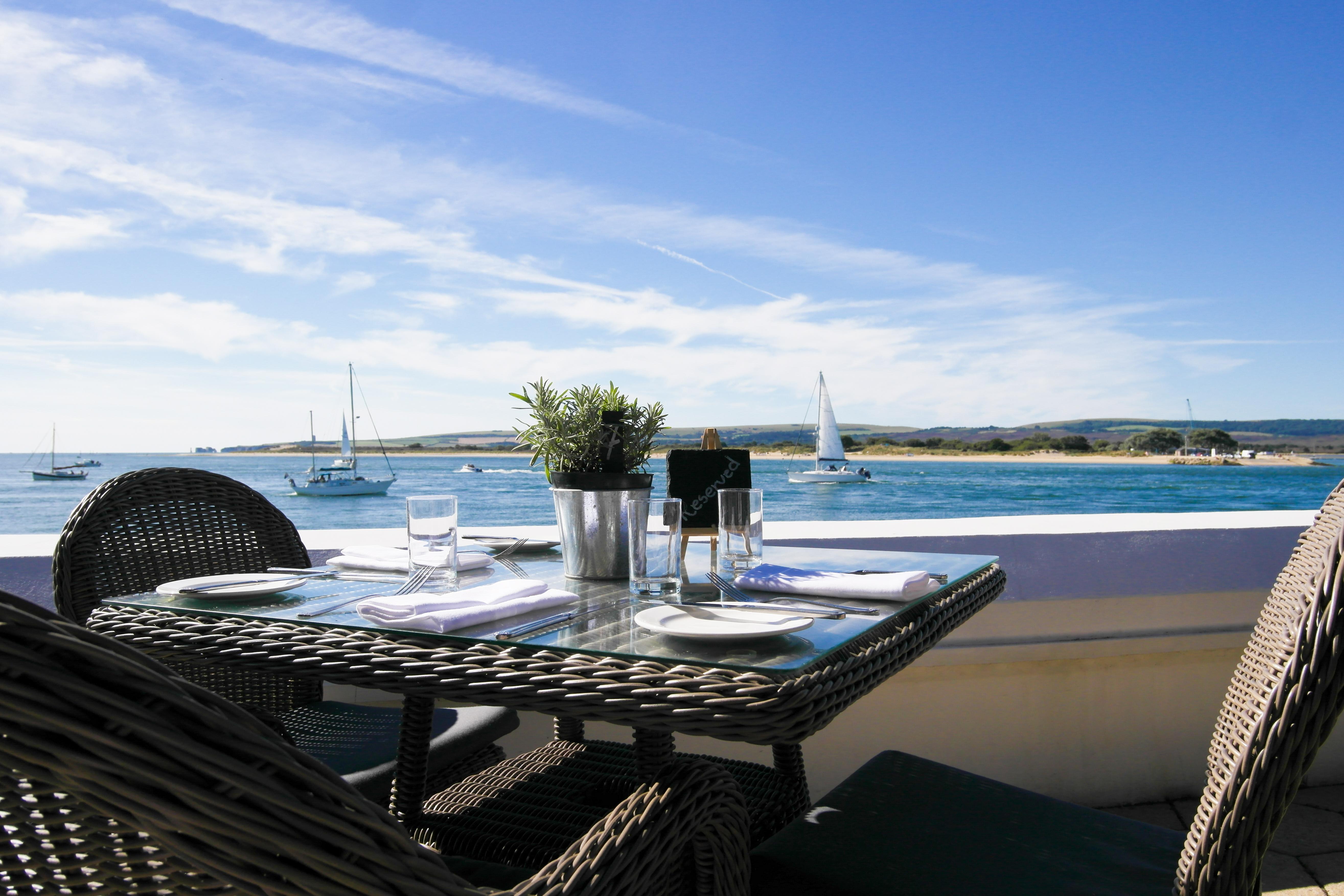 Haven Hotel Poole Kültér fotó