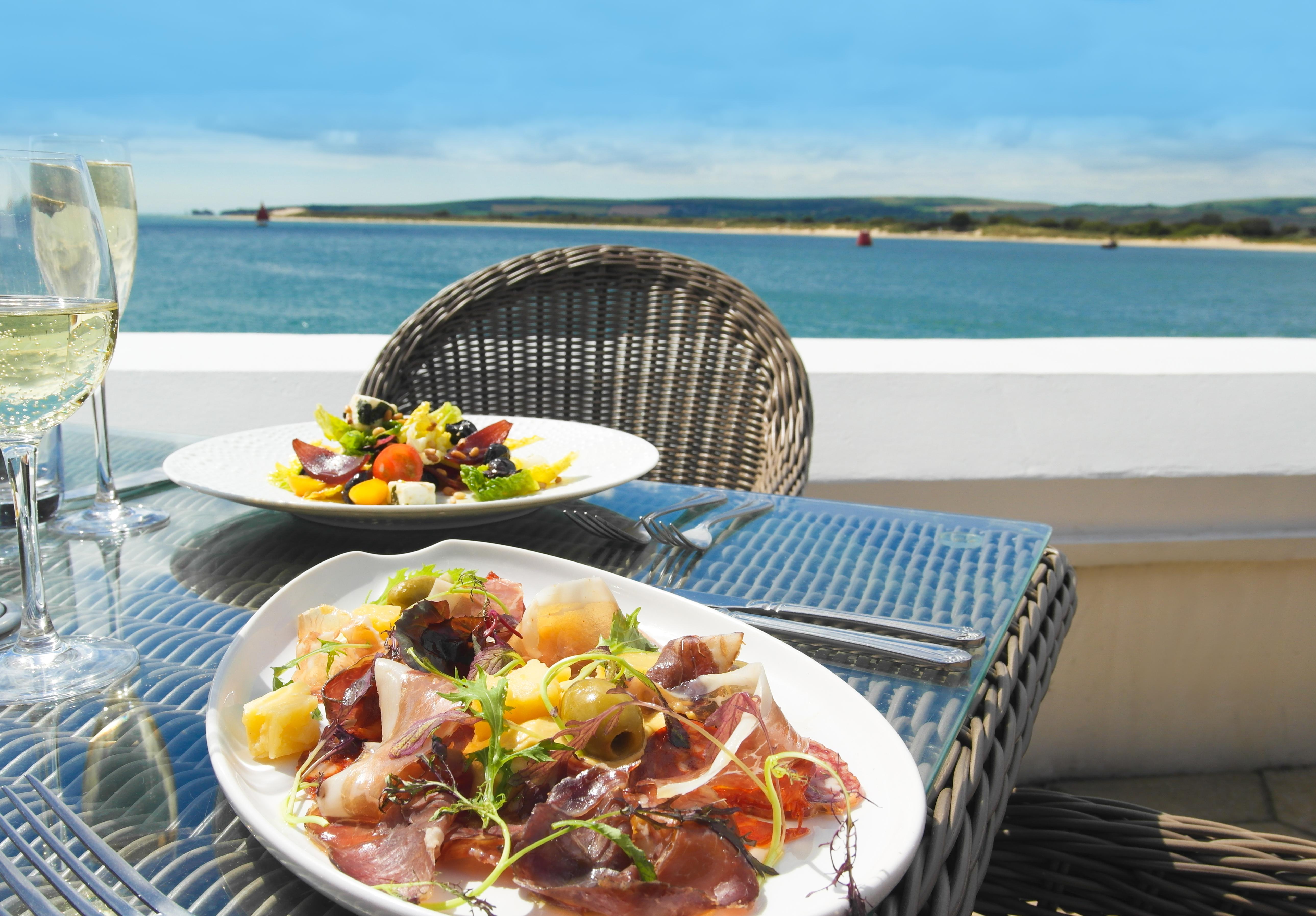 Haven Hotel Poole Kültér fotó