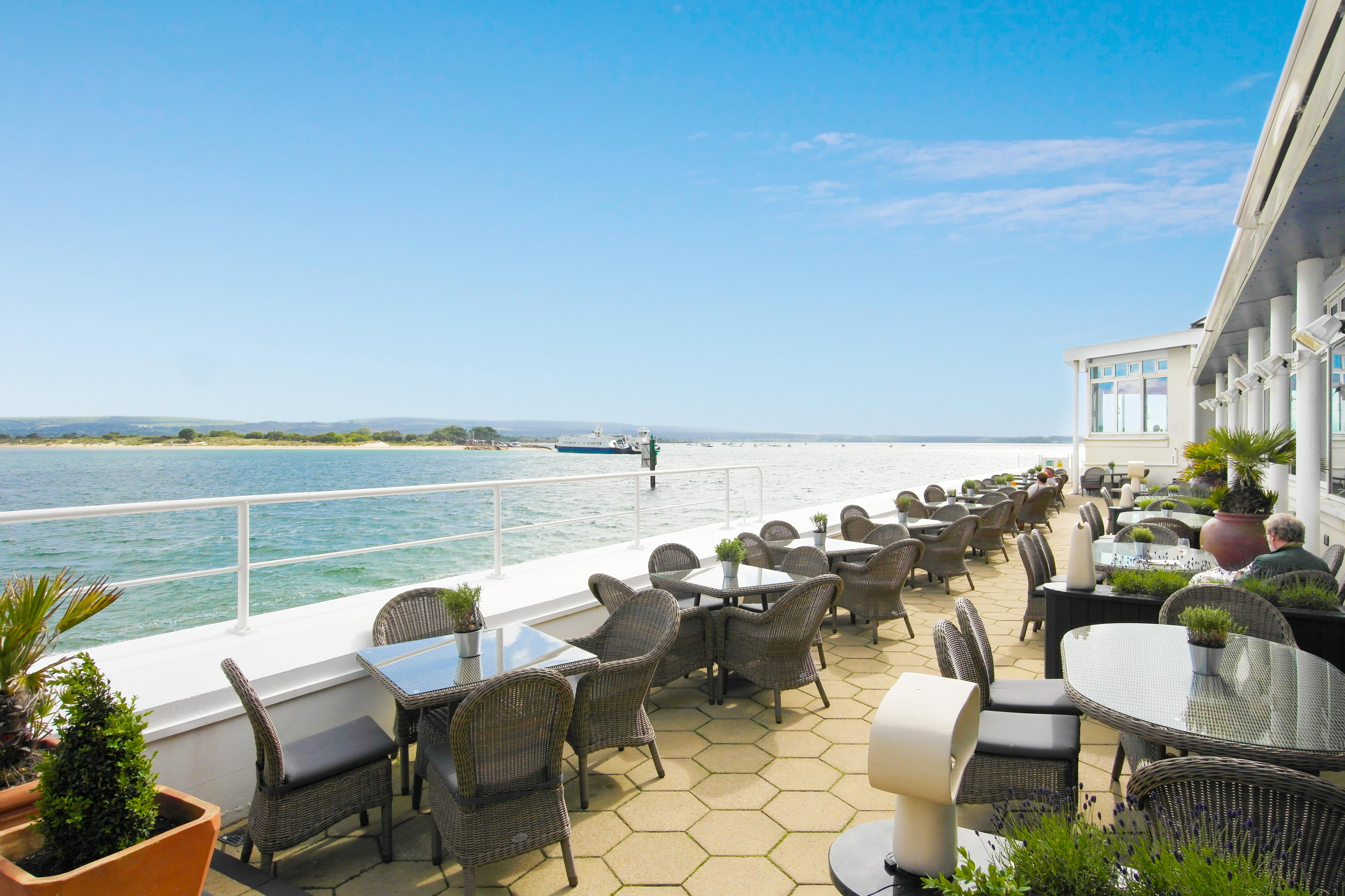 Haven Hotel Poole Kültér fotó