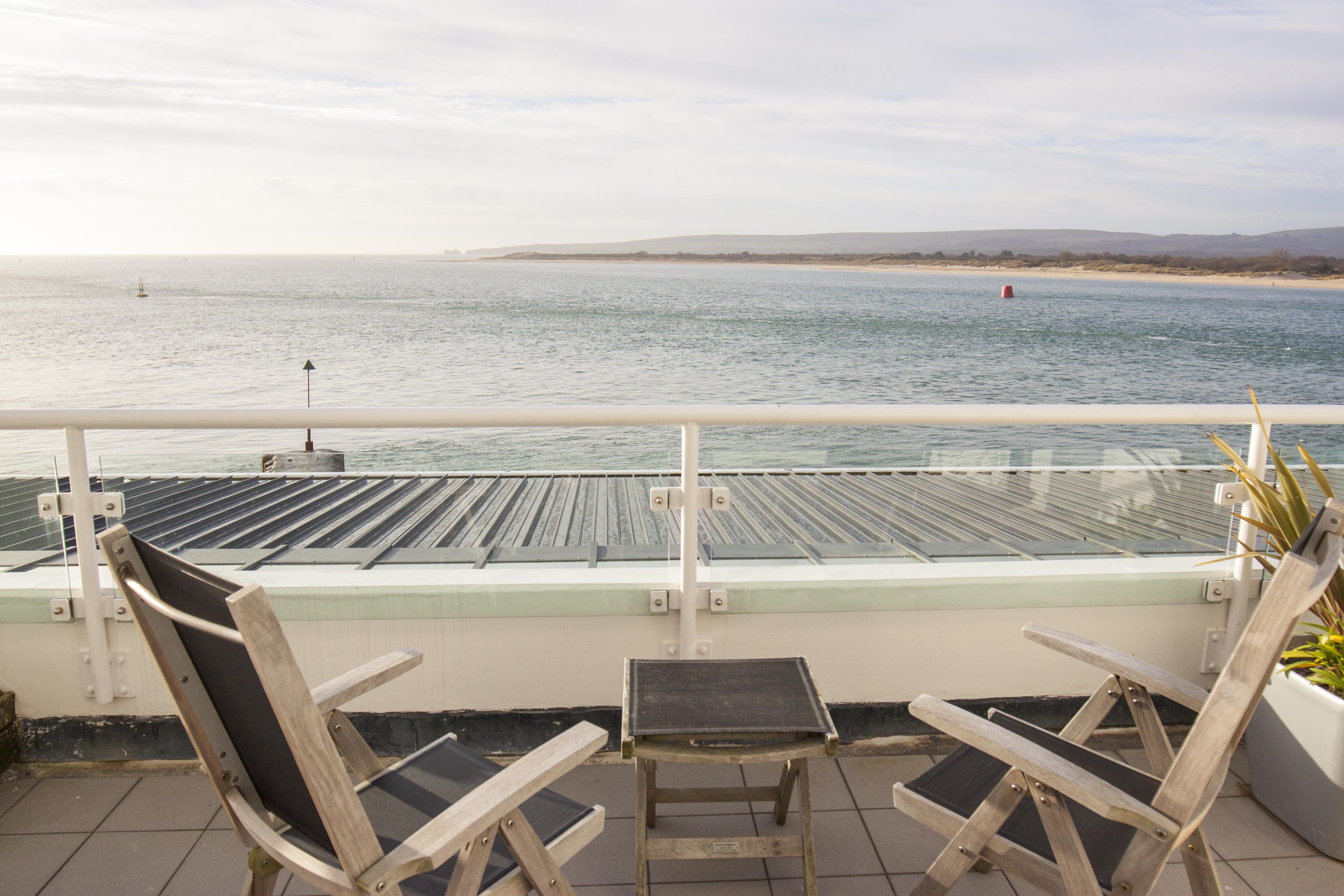 Haven Hotel Poole Kültér fotó