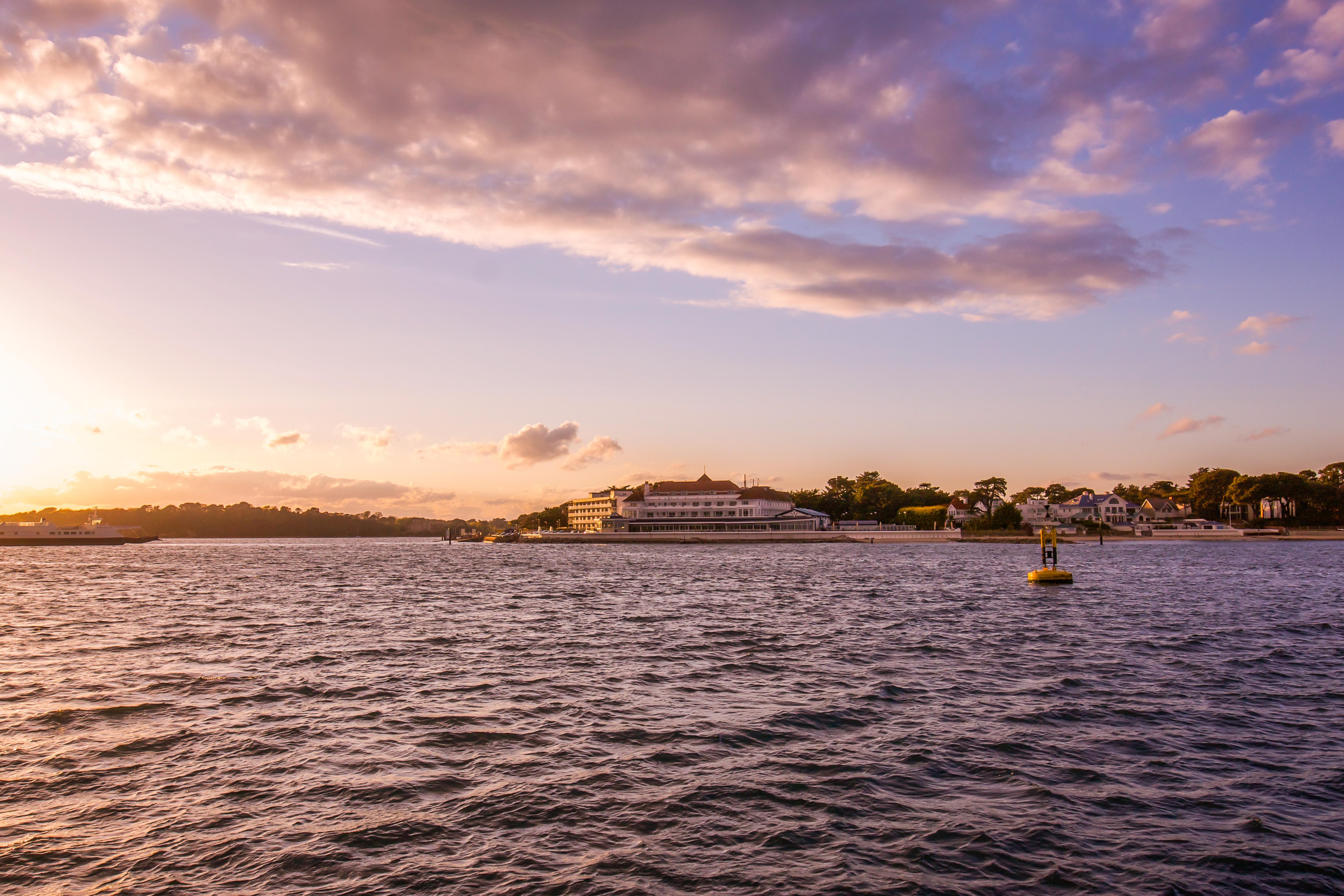 Haven Hotel Poole Kültér fotó