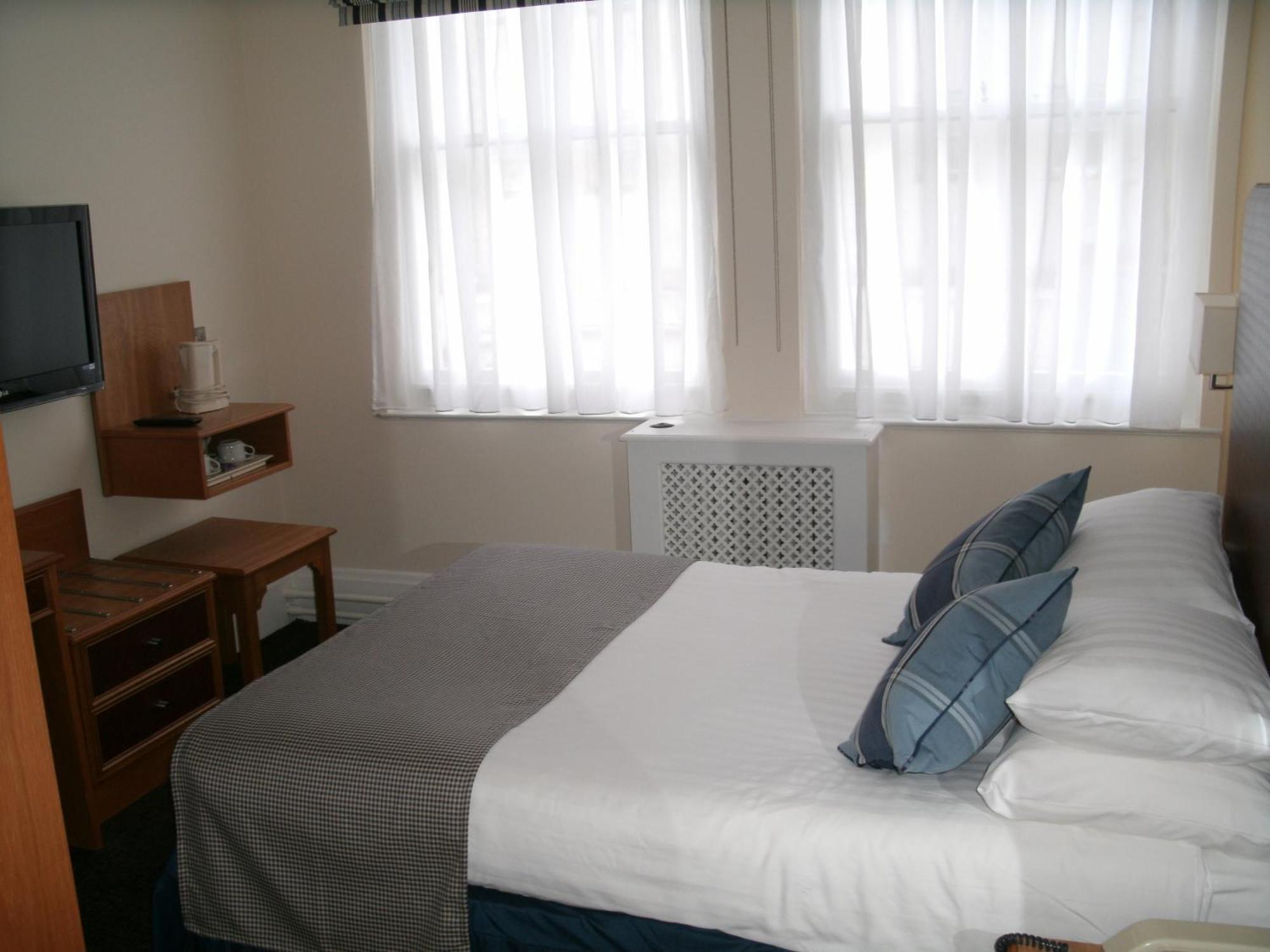 Haven Hotel Poole Szoba fotó