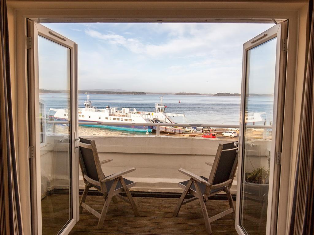 Haven Hotel Poole Kültér fotó