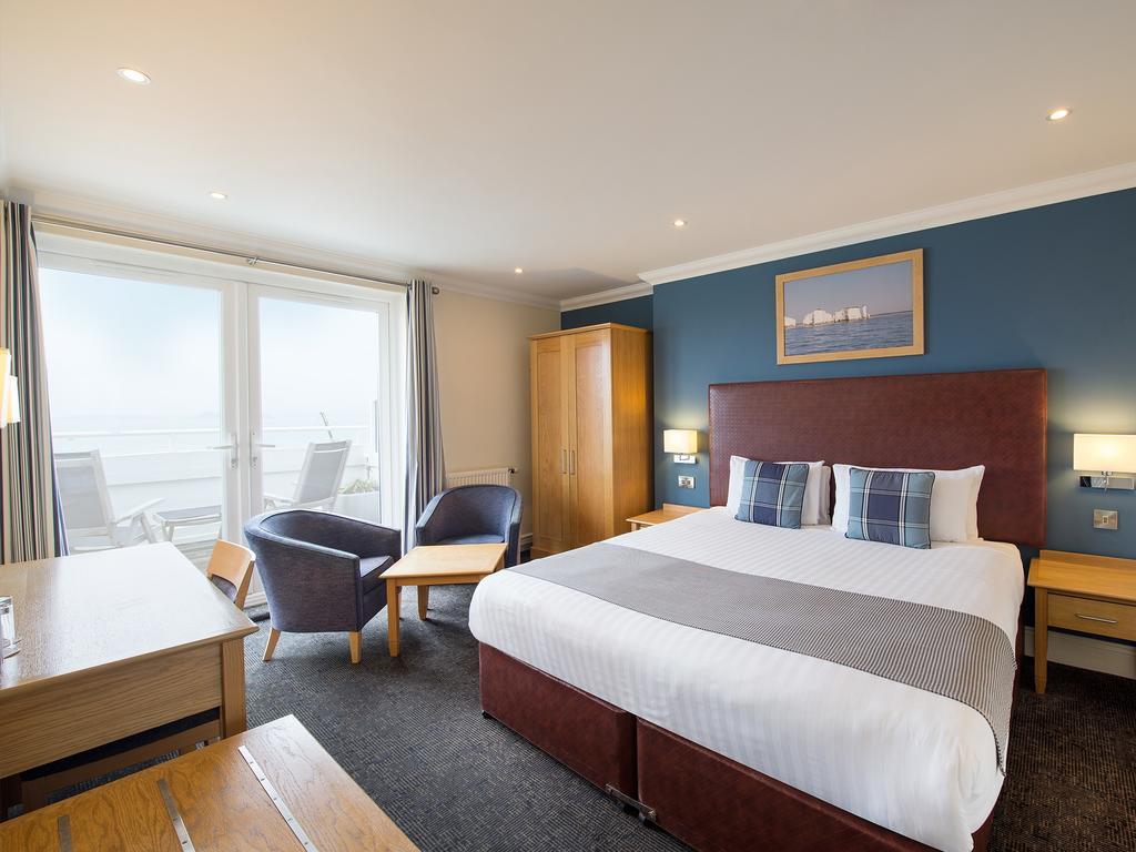 Haven Hotel Poole Kültér fotó