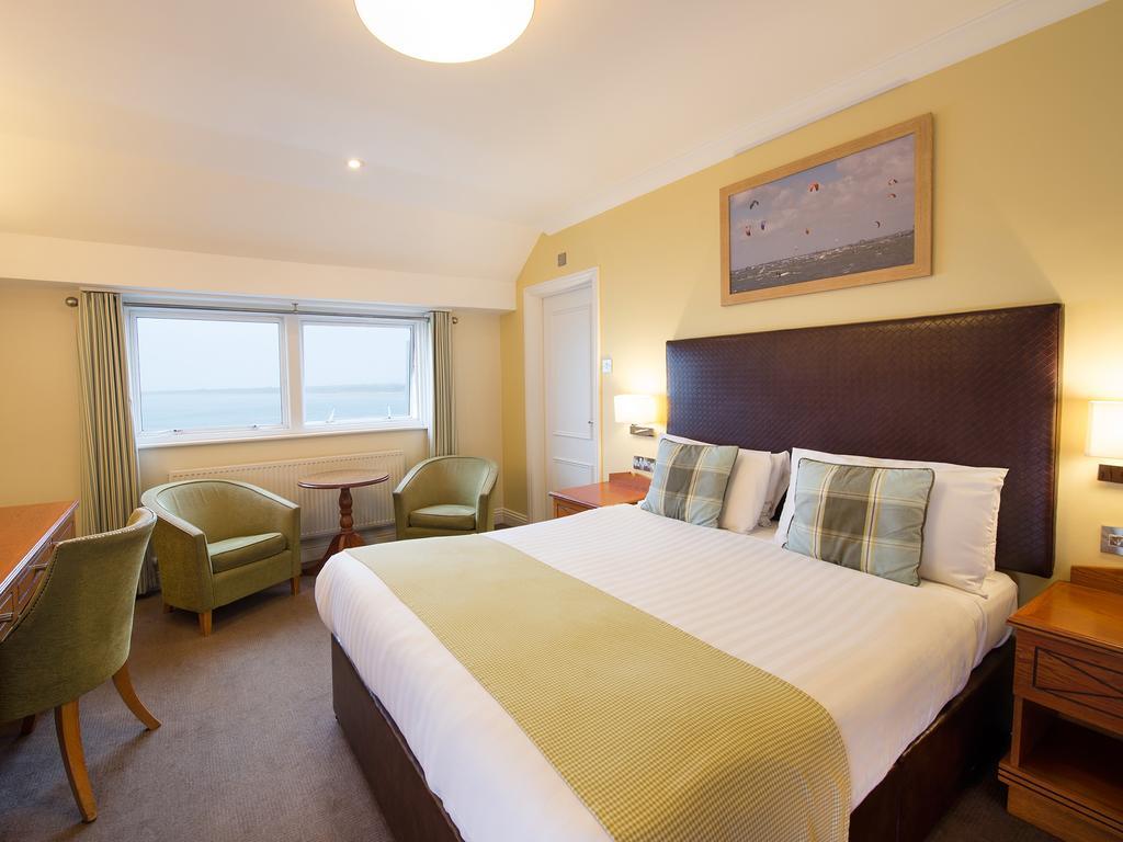 Haven Hotel Poole Kültér fotó