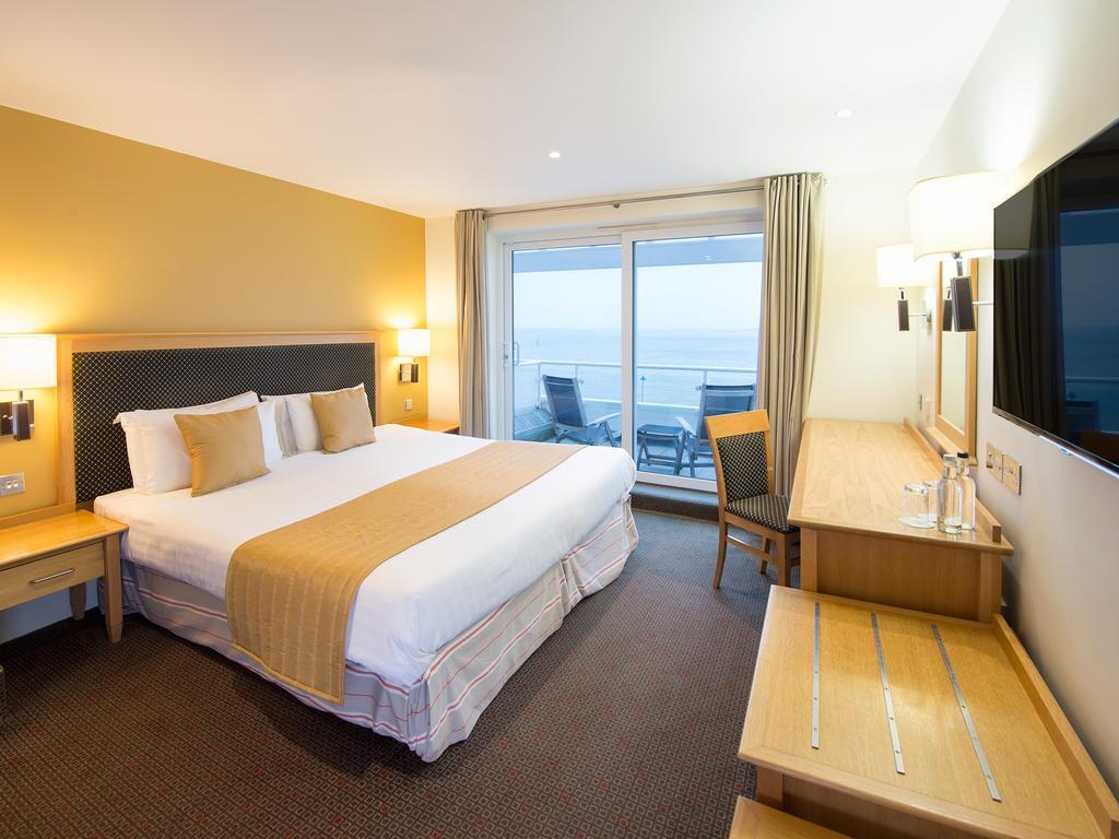 Haven Hotel Poole Kültér fotó