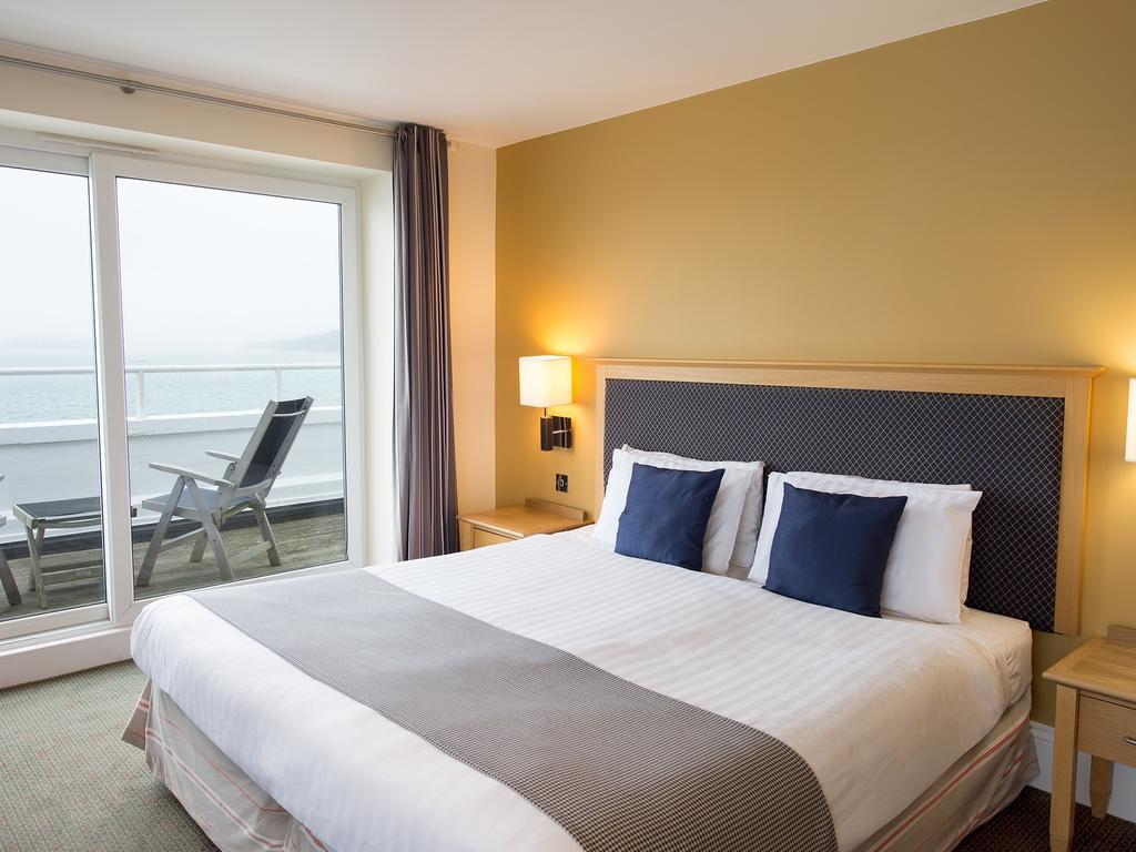 Haven Hotel Poole Kültér fotó