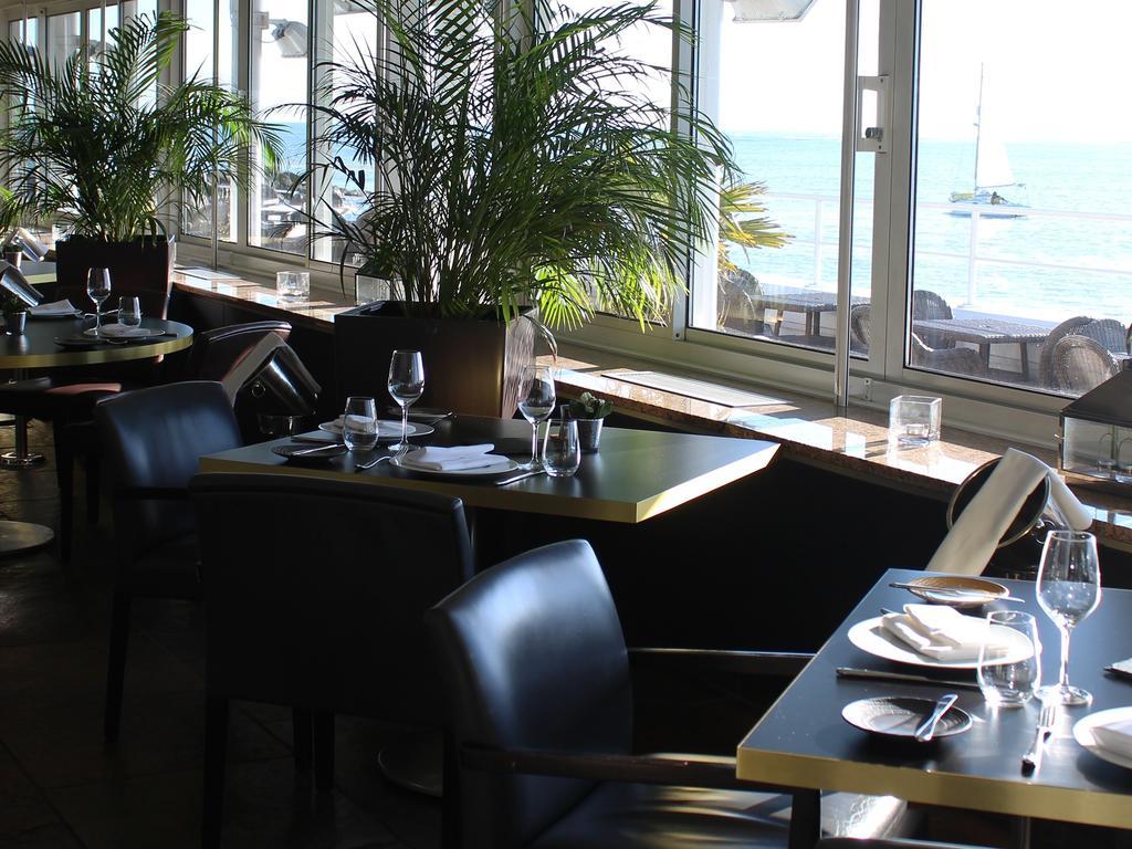 Haven Hotel Poole Kültér fotó
