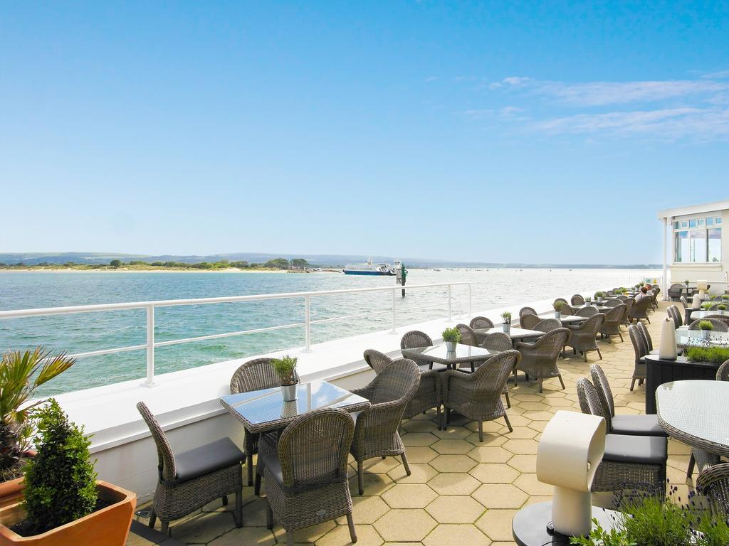 Haven Hotel Poole Kültér fotó