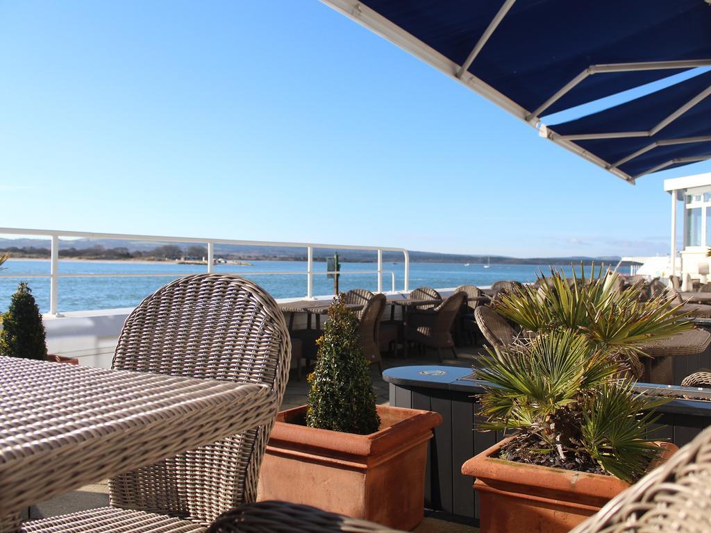Haven Hotel Poole Kültér fotó