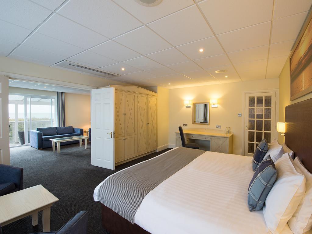 Haven Hotel Poole Kültér fotó