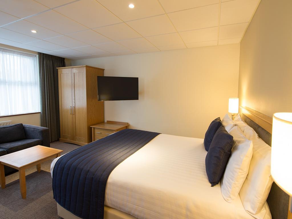 Haven Hotel Poole Kültér fotó
