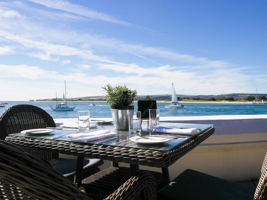 Haven Hotel Poole Kültér fotó